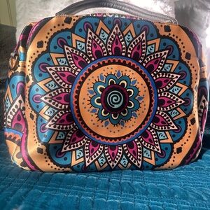 Chula Colorful Mandala Pattern Women's Bag